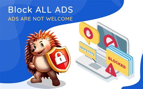 AdBlocker Ultimate Free Comprehensive Ad Blocker For Edge