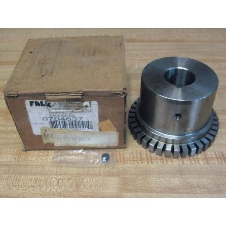 Rexnord Falk Grid Coupling Hub T Mara Industrial