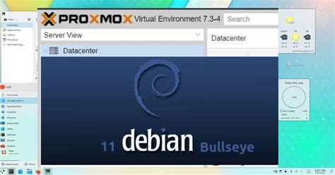 Installing Proxmox from Debian | Marcus Holtz