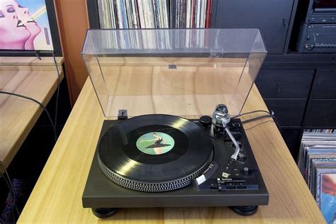 Technics Sl Fuly Automatic Direct Drive Catawiki