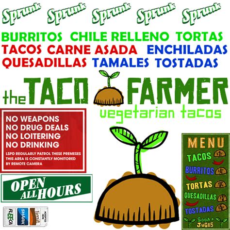 Taco Farmer Mlo Free Fivem Releases Cfxre Community