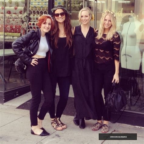 Candice looking for wedding dress with friends (08/02/14) - Candice ...