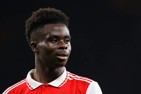 Wilson says Arsenal have a prospect in Saka who is absolutely brilliant