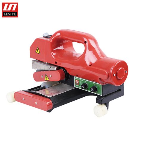 Geo Hot Wedge Welder LST Fuzhou Lester Plastic Welding Technology Co Ltd