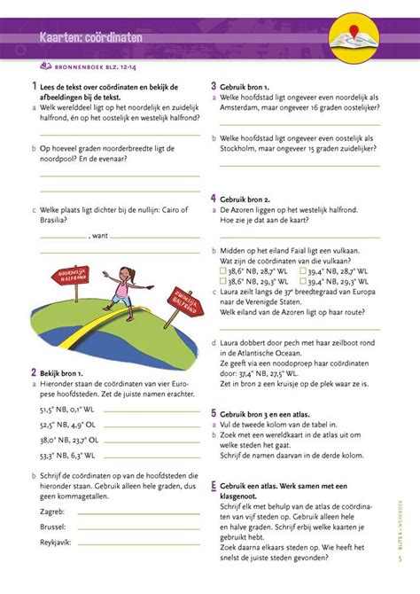 Blits 2 Werkboek Groep 8 Inkijkexemplaar By Bekius Schoolmaterialen