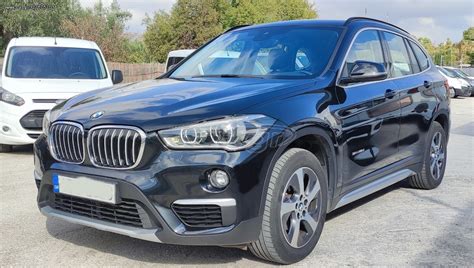 Car Gr Bmw X1 17 SDrive 16d LUXURY