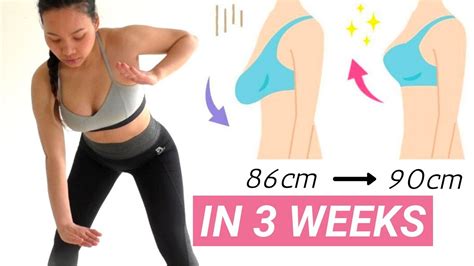 Lift And Firm Up Your Breasts In 3 Weeks Intense Workout To Give Your