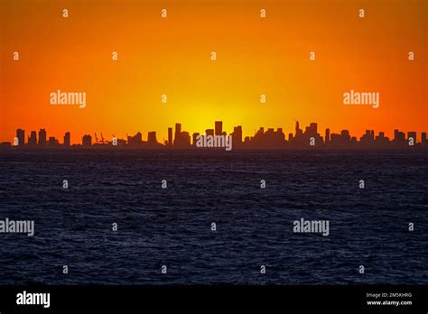 Beautiful Night In Miami Hi Res Stock Photography And Images Alamy