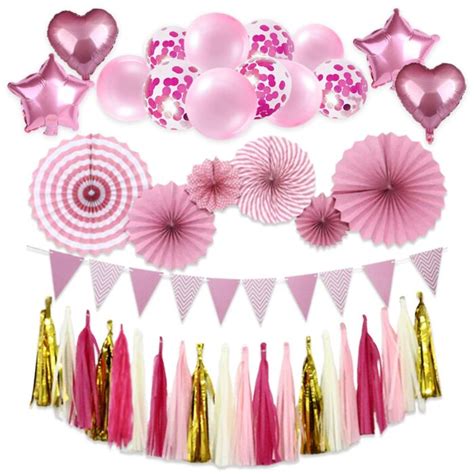 Wall Decorations Birthday Balloon - Bepatterns