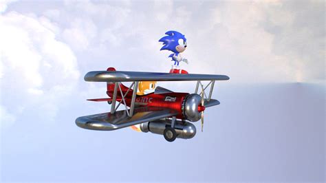 Sonic Tornado Plane | atelier-yuwa.ciao.jp