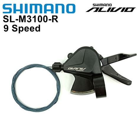 Shimano Alivio Sl M Shifter Lever X Speed Grandado