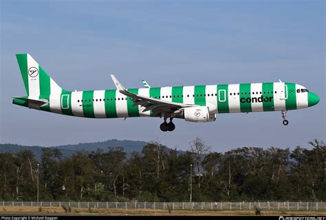 D Aiac Condor Airbus A Wl Photo By Michael Stappen Id