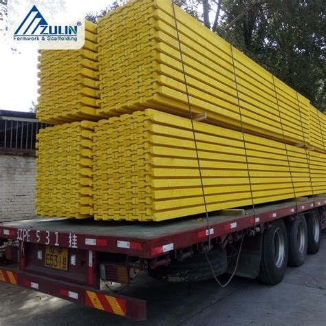 High Quality Zulin Customizable Formwork Construction Forms Concrete