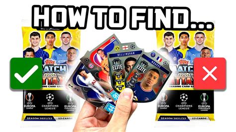 How To Find Rare Chrome Previews And Shield Cards In Match Attax 2021