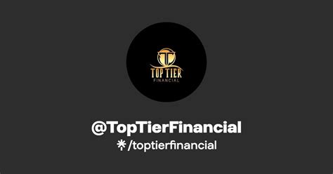Toptierfinancial Linktree