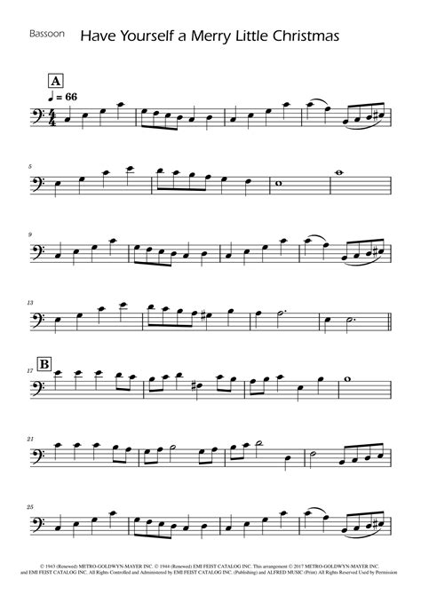 Have Yourself A Merry Little Christmas Arr Ygor Nunes By Barry Manilow Sheet Music For