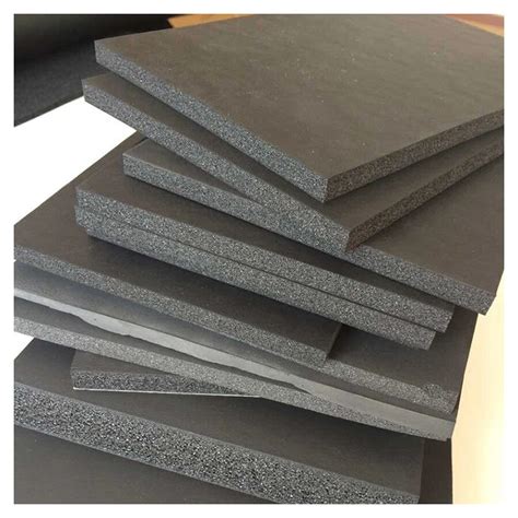 Buy Customized Non Woven Fabrics Neoprene Epdm Sbr Nbr Cr Foam Sponge