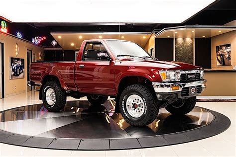 4x4 Trucks Toyota