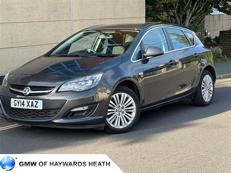 2014 Vauxhall Astra Excite 5 495