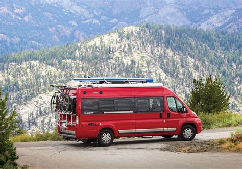 Class B Review Winnebago Travato 59k