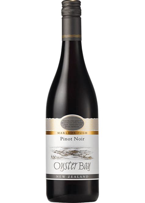 Oyster Bay Pinot Noir Total Wine More