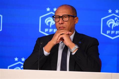 Foot Philippe Diallo réélu à la présidence de la Fédération française