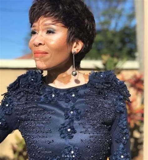 Leleti Khumalo Biography: Age, Husband, Death Tragedy, Skin, Net worth