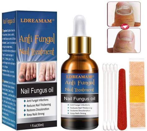 Buy Ldreamam Fungus Stopantifungal Toenail And Nail Renewal Fungal