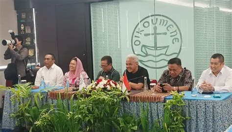 Mahfud Ajak Pekerja Migran Indonesia Gunakan Hak Pilihnya Di Pemilu