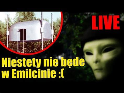 Live Z Okazji Lecia Ufo W Emilcinie Kosmici Konkursy I Q A Youtube