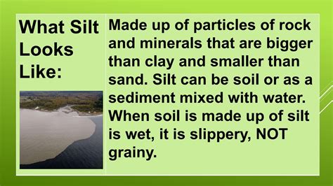 Sediment Types - Version 2 - connerisnotin - Page 4 | Flip PDF Online ...