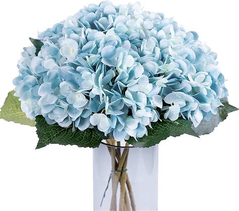 Details 100 Imagen Flores Artificiales Hortensias Abzlocal Mx