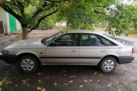 Продам Mazda 626 Gd в Одессе 1991 года выпуска за 2 000