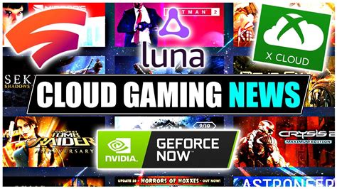 Cloud Gaming News Xcloud Coming To Apple Devices Stadia Weekly Recap