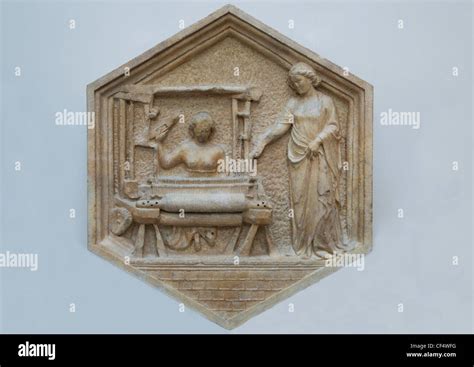 Andrea pisano hi-res stock photography and images - Alamy