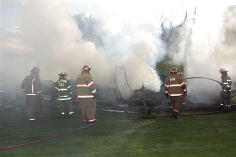 Structure Fire 04282010 029 Marlinton Rescue Squad Flickr