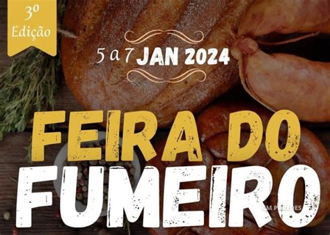 Feira Do Fumeiro Est De Volta A Paredes De A De Janeiro