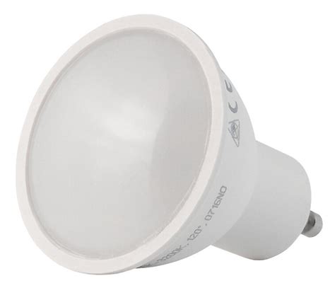 Led Leuchtmittel Spot Gu10 Ac 230v Verbrauch Ca