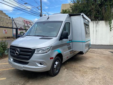 Globe Motorhomes Sprinter Slide Out Zero Km