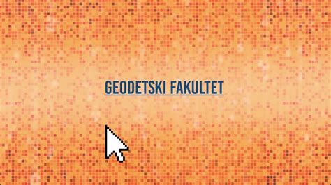 Smotr 2020 Geodetski Fakultet YouTube