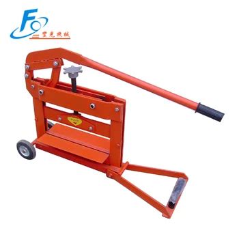 Manual Brick Cutter Suppliers In China - Buy Brick Cutter,Manual Brick Cutter,Manual Brick ...