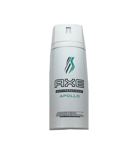 Axe Spray Dry Apollo 150ml Deodorants Personal Care Texas Wholesale