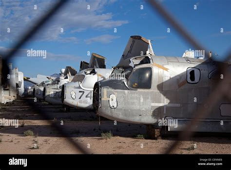 Military Aircraft Salvage