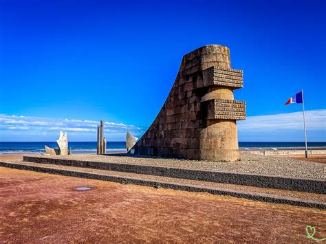 Qué ver en Omaha Beach nuestras 10 ideas consejos