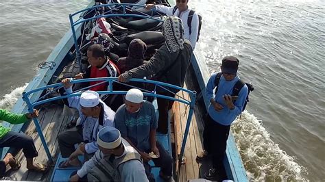 Sebar Qurban Ke Pedalaman Meranti Bersama Yayasan Fitrah Madani Meranti