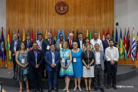 FAO llama a reforzar integración de países de América Latina y el Caribe para fortalecer