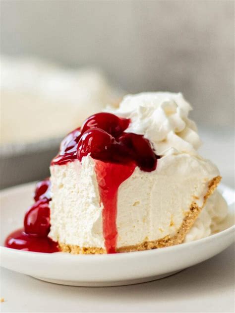 Philadelphia No Bake Cheesecake with Cool Whip Chenée Today