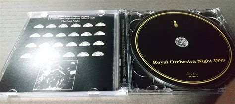 Yahoo オークション ERIC CLAPTON ROYAL ORCHESTRA NIGHT 1990