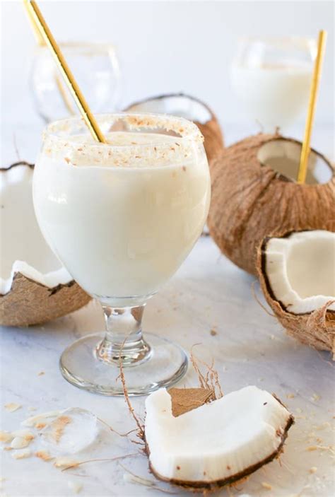 Coconut Cocktail Recipes The Kitchen Community