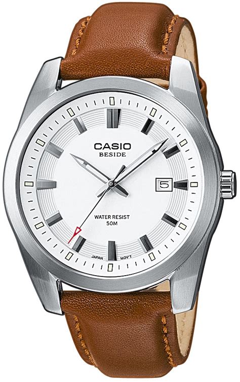 Casio Bem L Avef Zegarek Beside Zegarownia Pl